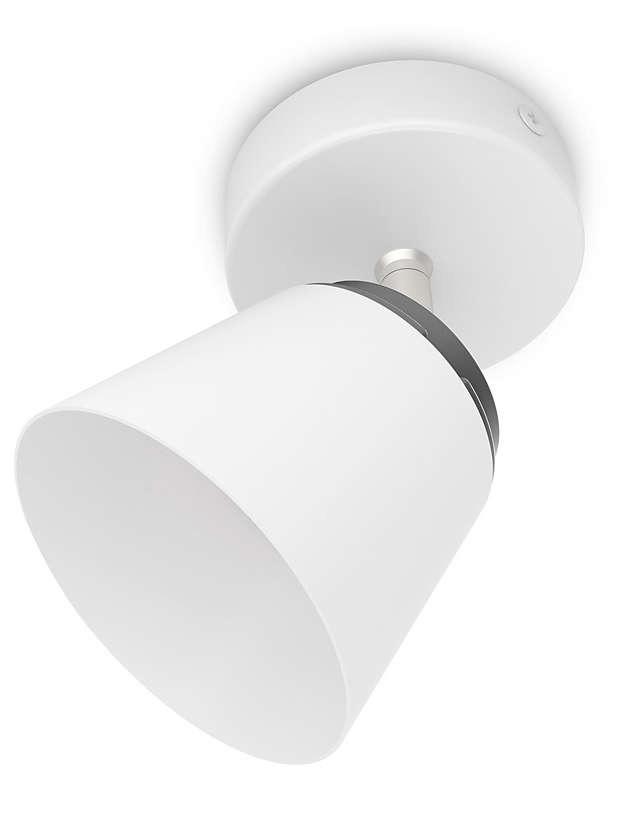 Philips Dender single spot white 1x4W 230V 53340/31/16