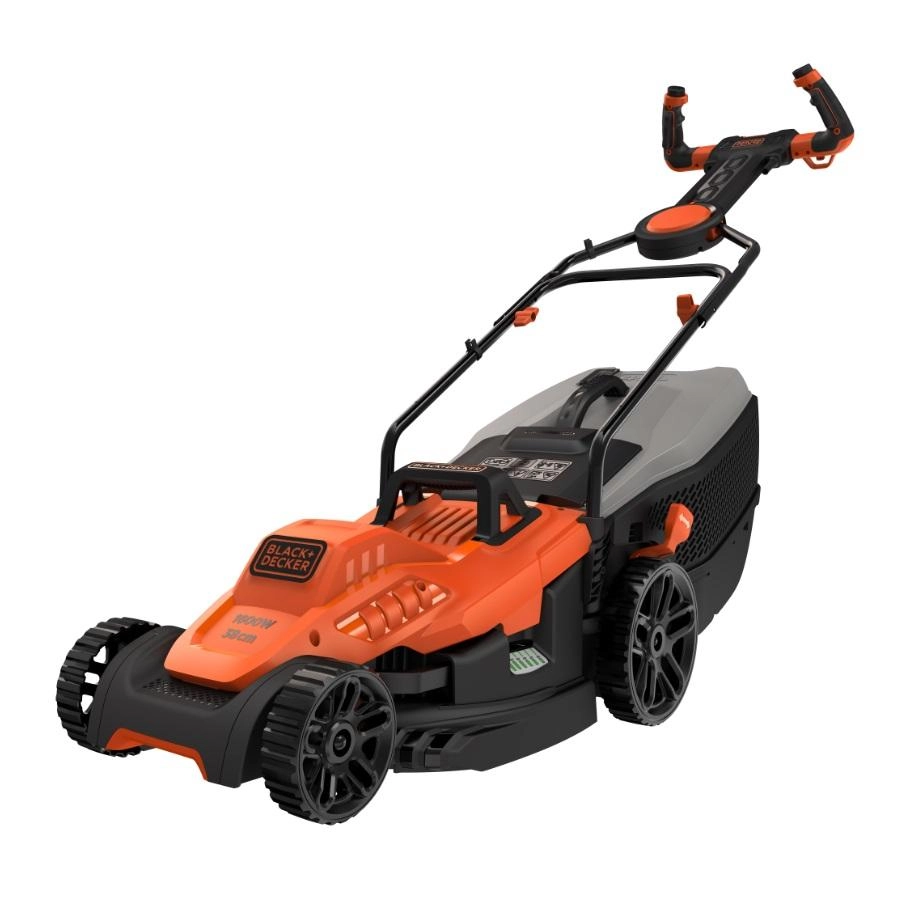 Kosiarka elektryczna Black&Decker BEMW471BH-QS