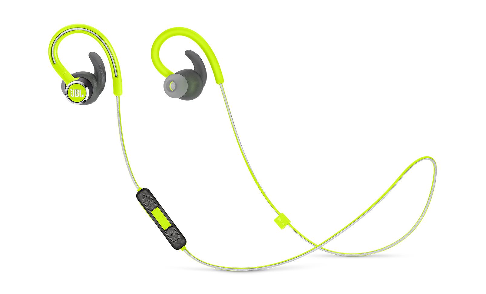 Słuchawki bezprzewodowe JBL Reflect Contour 2 (zielony)