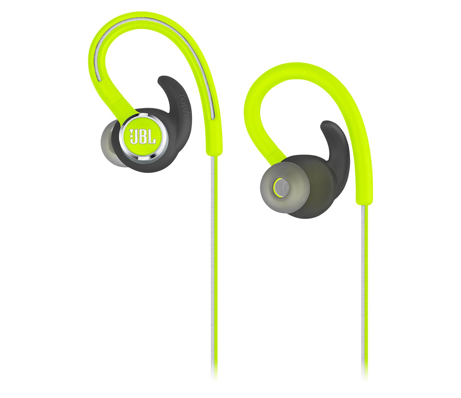 Słuchawki bezprzewodowe JBL Reflect Contour 2 (zielony)
