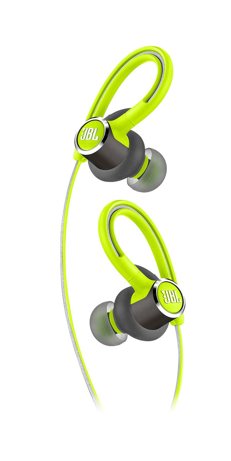 Słuchawki bezprzewodowe JBL Reflect Contour 2 (zielony)