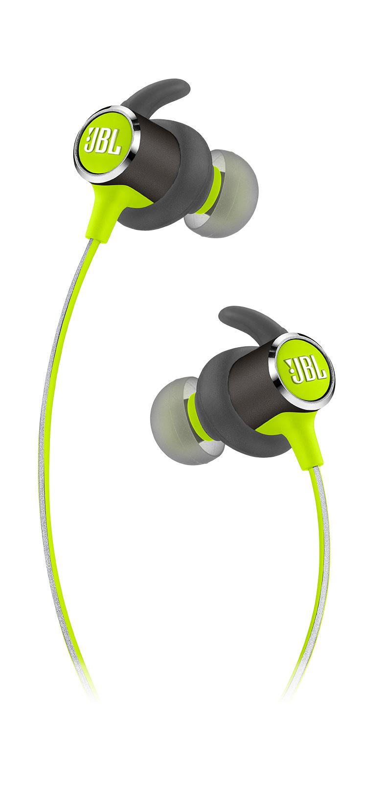 Słuchawki bezprzewodowe JBL Reflect Mini 2 (zielony)