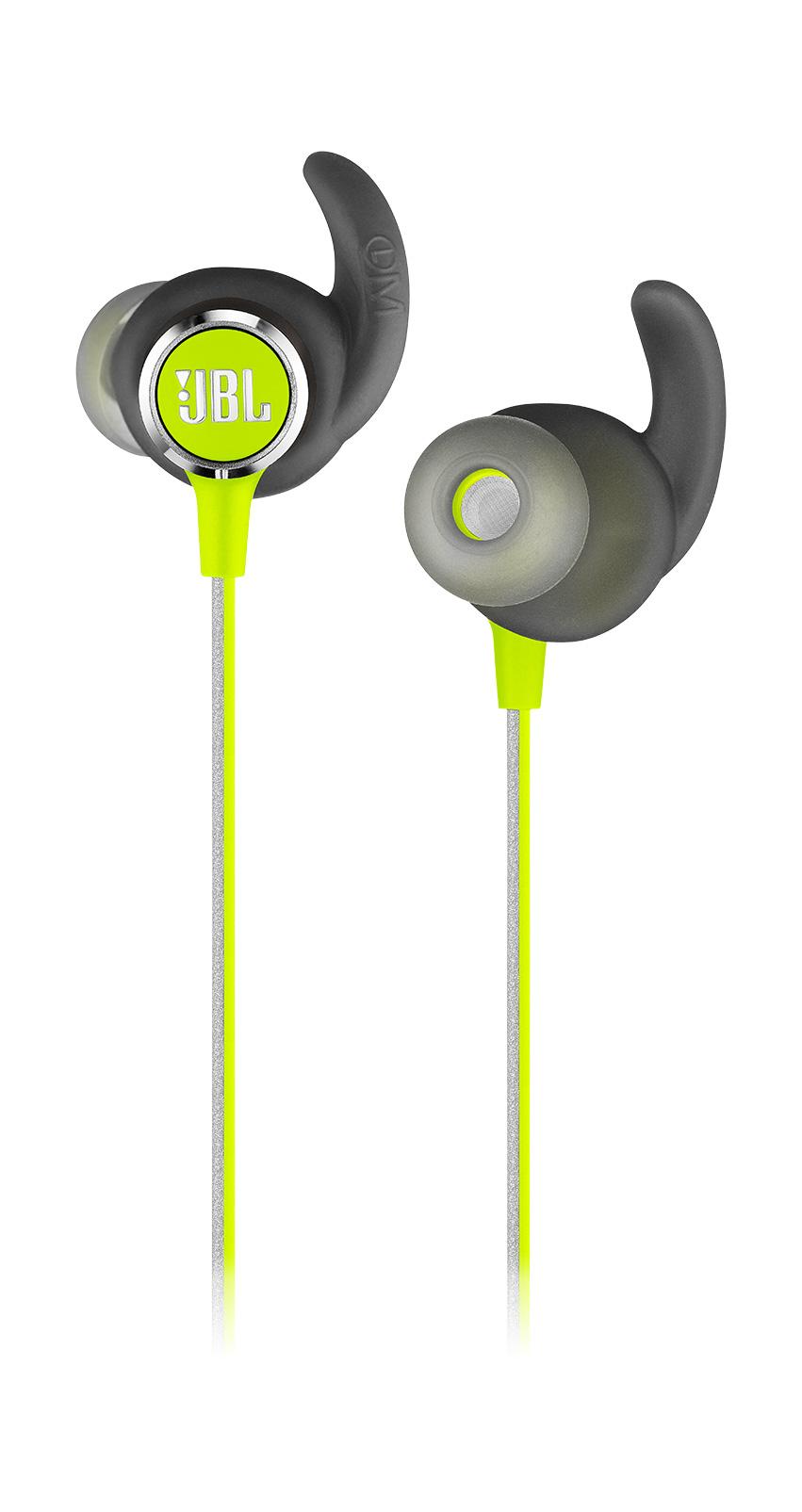 Słuchawki bezprzewodowe JBL Reflect Mini 2 (zielony)
