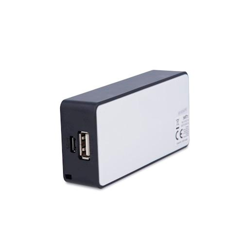 Powerbank Setty 5200mAh (czarny)