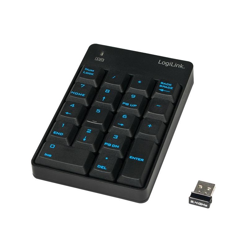 Klawisze LogiLink ID0120