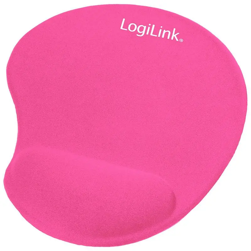 Podkładka LogiLink ID0027P Różowy