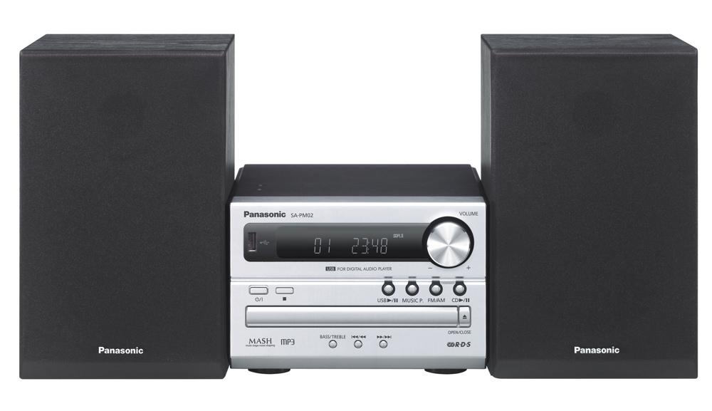 Wieża Panasonic SC-PM02