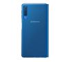 Samsung Galaxy A7 2018 Wallet Cover EF-WA750PL (niebieski)