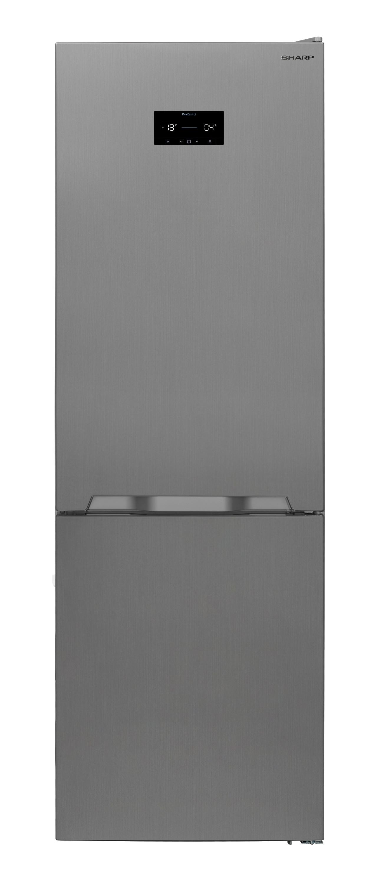 Lodówka Sharp SJ-BA11IHXL3-EU