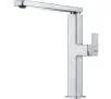 Bateria Franke Centinox Srebrny Stal szlachetna