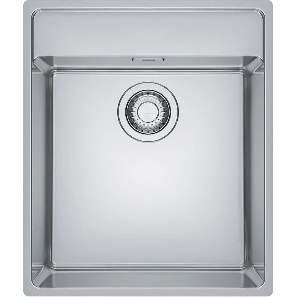 Zlewozmywak Franke Maris MRX 210-40 TL Stalowy Srebrny