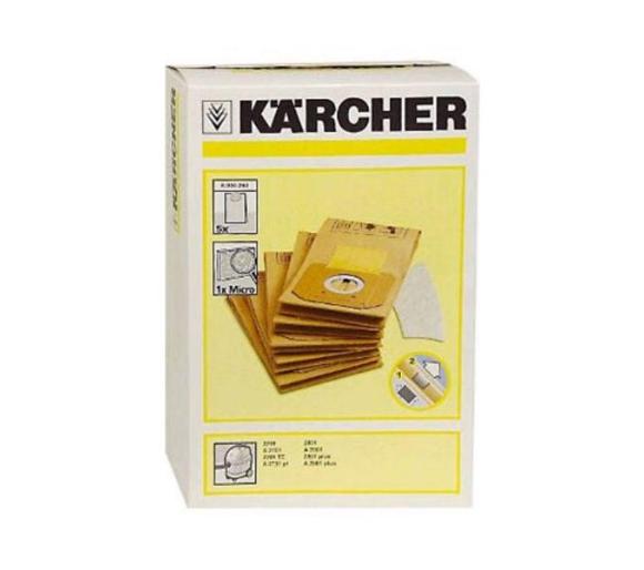 worki + filtr Karcher 6.904-263.0