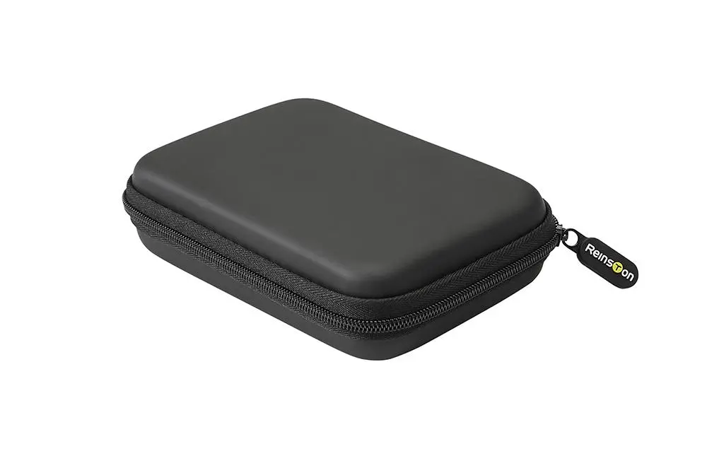 Etui Reinston EEHD01 Na dysk twardy 2,5" Czarny