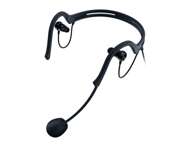 Słuchawki przewodowe z mikrofonem Razer Ifrit