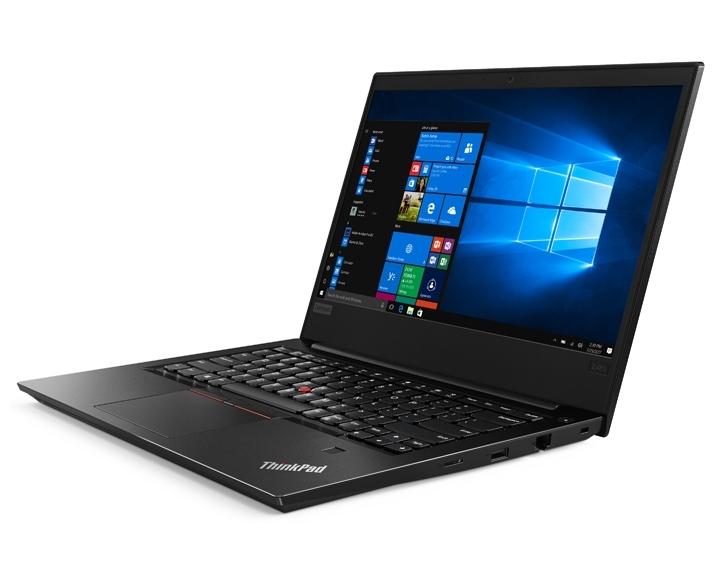 Lenovo ThinkPad E485 14" AMD Ryzen5 2500U 8GB RAM 256GB Dysk SSD Win10 Pro