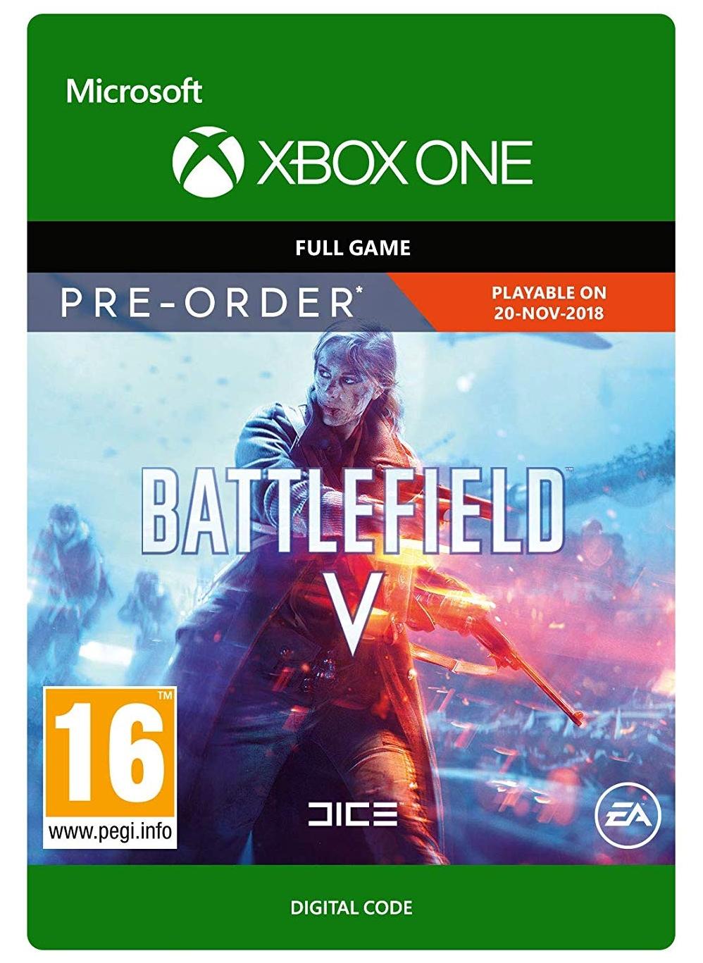 Battlefield V - [kod aktywacyjny]