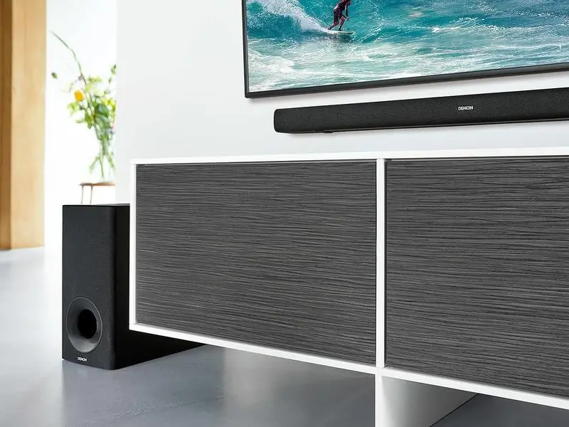 Soundbar Denon DHT-S316 2.1 Bluetooth