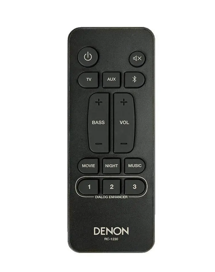 Soundbar Denon DHT-S316 2.1 Bluetooth