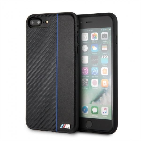 BMW BMHCI8LCAPNBK iPhone 7/8 Plus (niebieski)