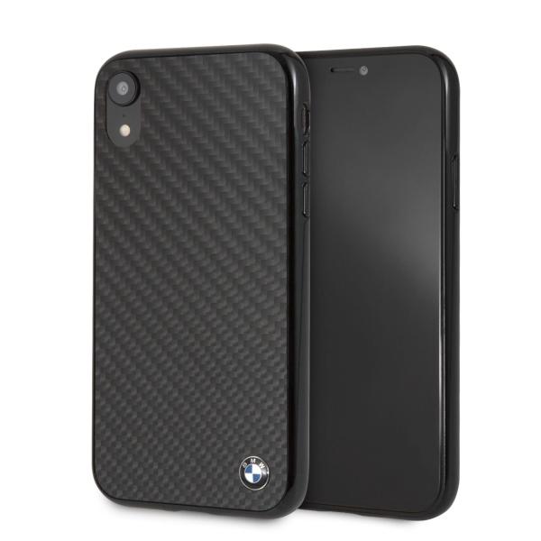 BMW BMHCI61MBC iPhone Xr (czarny)