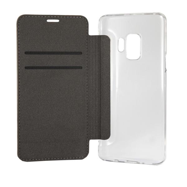 Guess GUFLBKS9L4GROB Samsung S9 Plus G965 (brązowy)