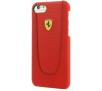 Etui Ferrari FEPIHCP7RE do iPhone 7 (czerwony)