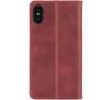 Krusell Sunne 4 Card FolioWallet iPhone X (czerwony)