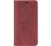 Krusell Sunne 4 Card FolioWallet iPhone X (czerwony)