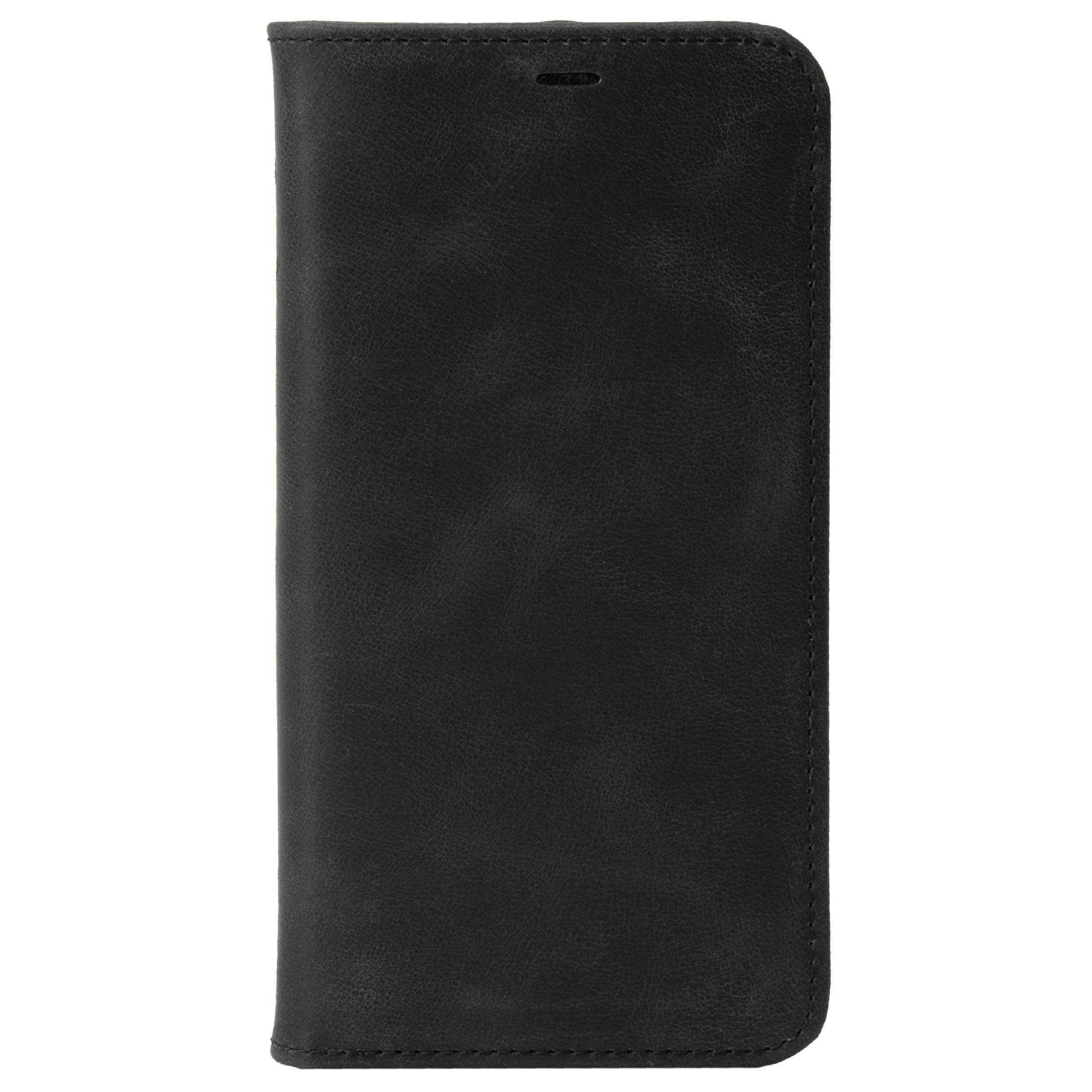 Krusell Sunne 4 Card FolioWallet iPhone Xs Max (czarny)