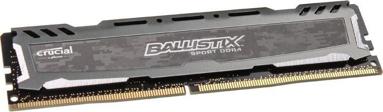 Pamięć RAM Crucial DDR4 Sport LT 16GB