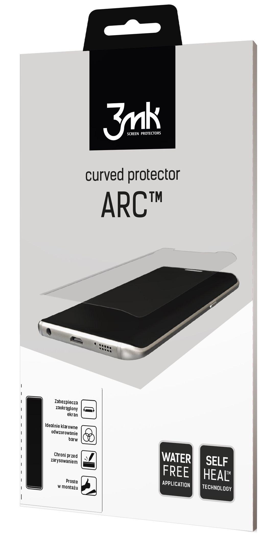 Folia ochronna 3mk ARC Asus Zenfone Live