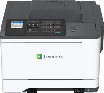 Drukarka Lexmark C2425dw WiFi Biało-czarny