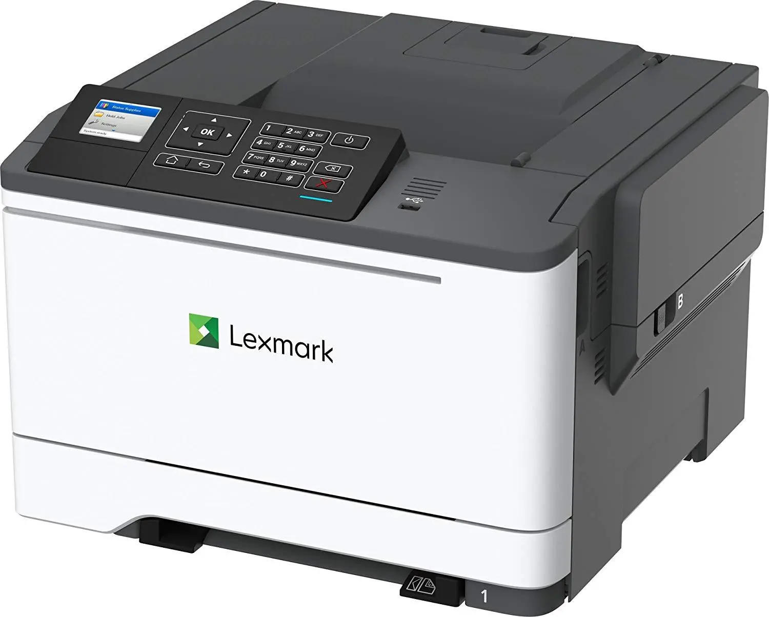 Drukarka Lexmark C2425dw WiFi Biało-czarny