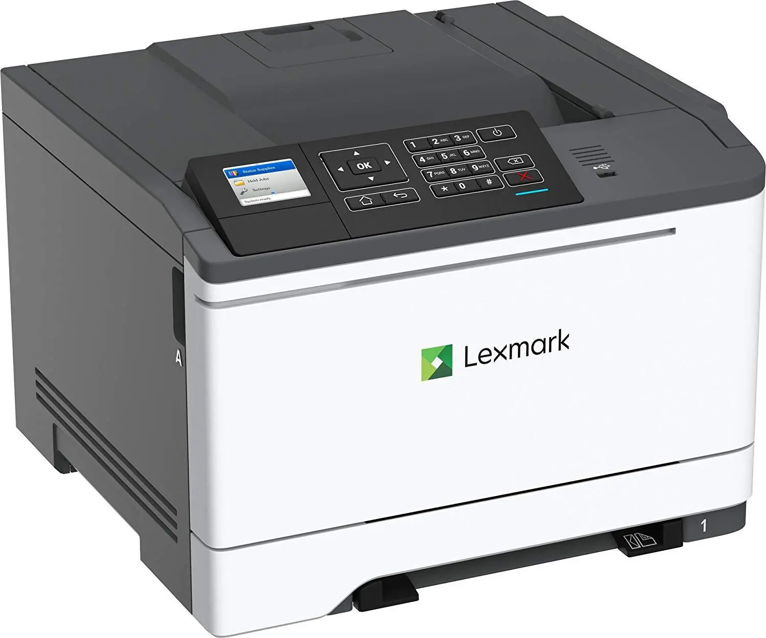 Drukarka Lexmark C2425dw WiFi Biało-czarny