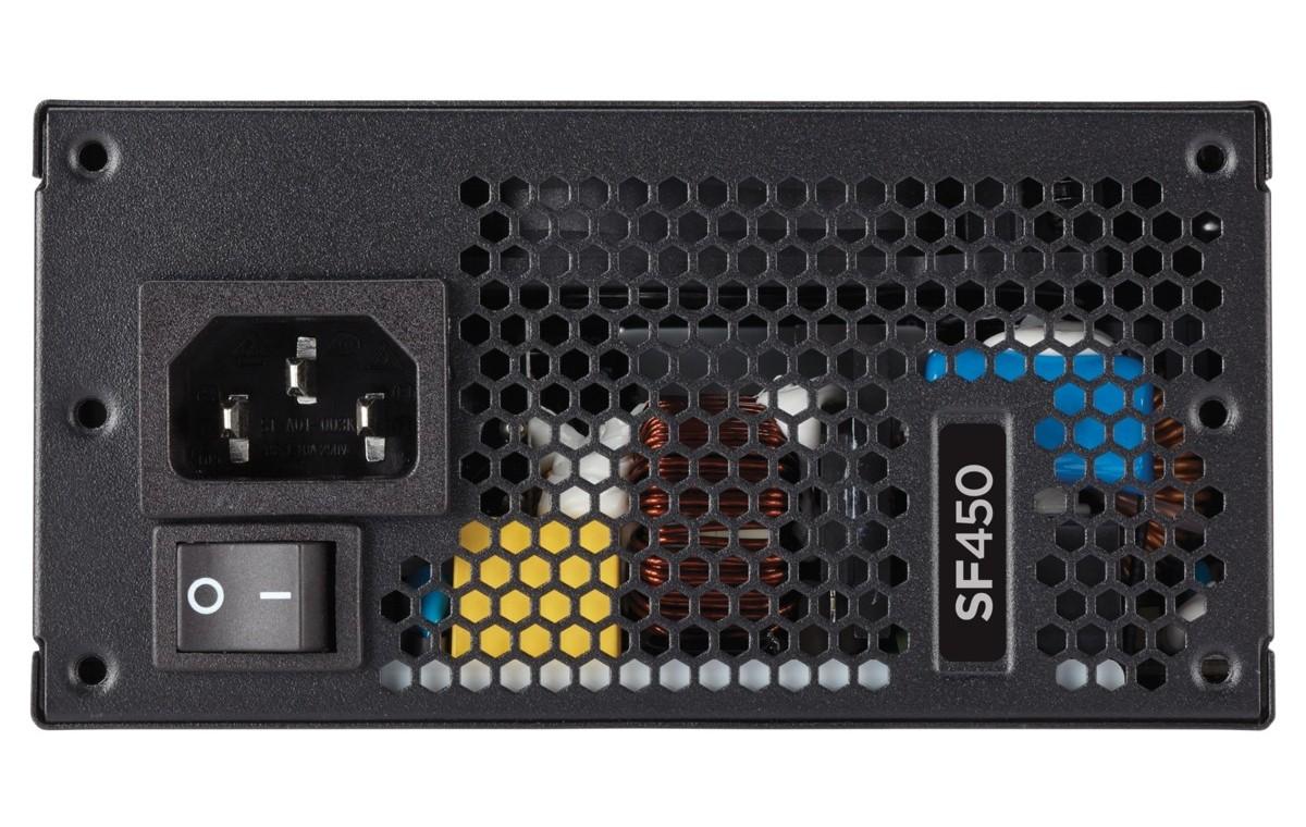 Zasilacz Corsair SF450 450W 80+ Platinum