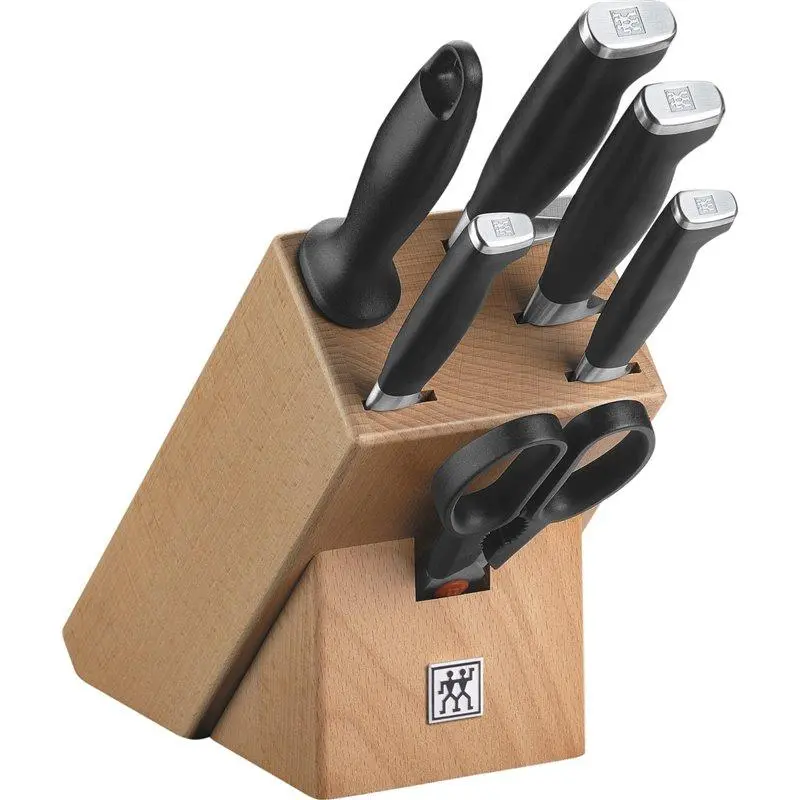 Zestaw noży Zwilling Twin Four Star II 7 elementów