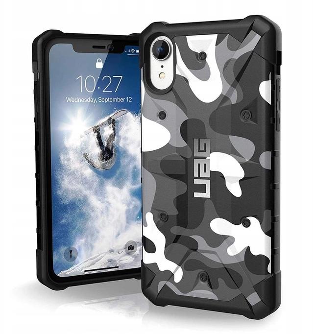 UAG Pathfinder iPhone Xr (arctic camo)