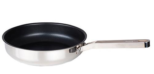 Husla Patelnia stalowa non-stick 24 cm