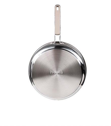 Husla Patelnia stalowa non-stick 24 cm