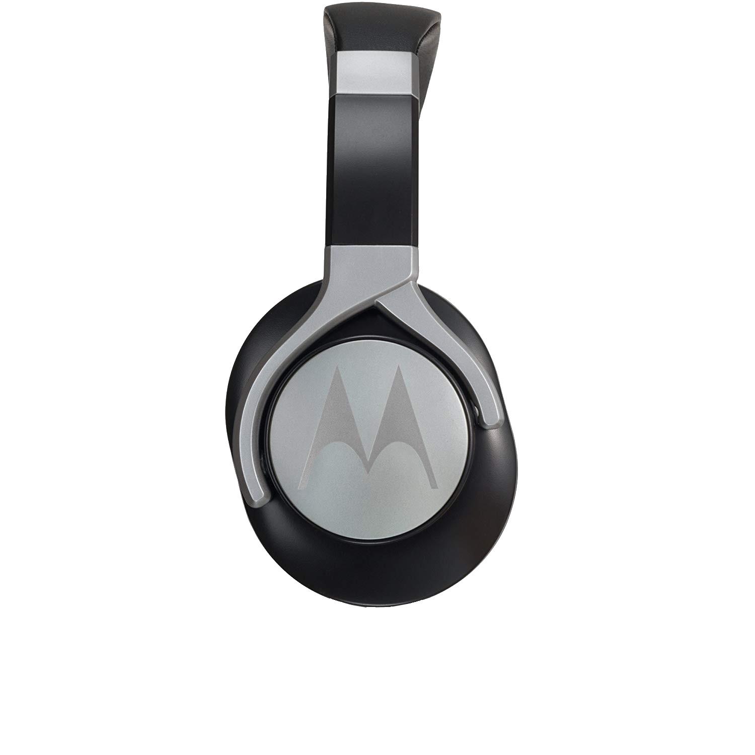 Słuchawki przewodowe Motorola Pulse Max (czarny)