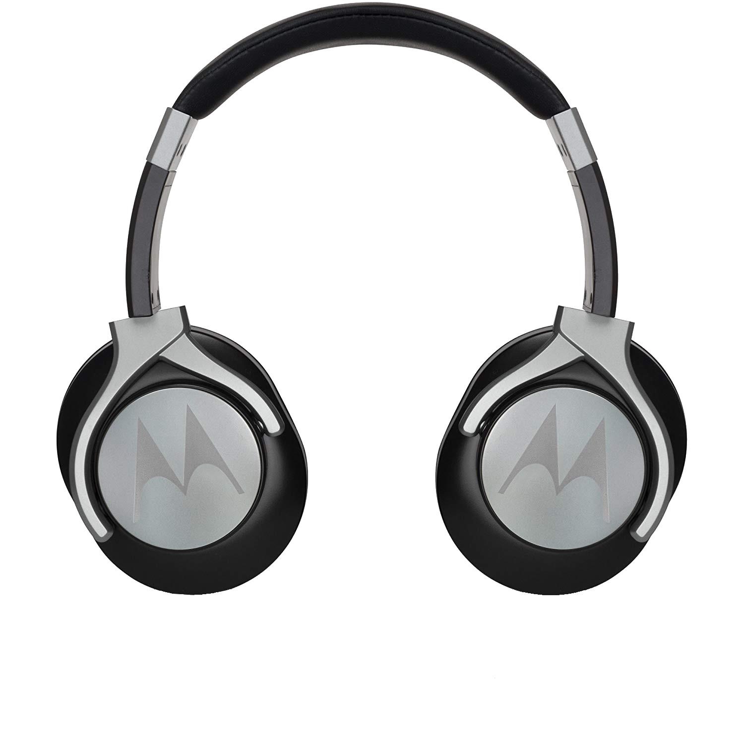 Słuchawki przewodowe Motorola Pulse Max (czarny)