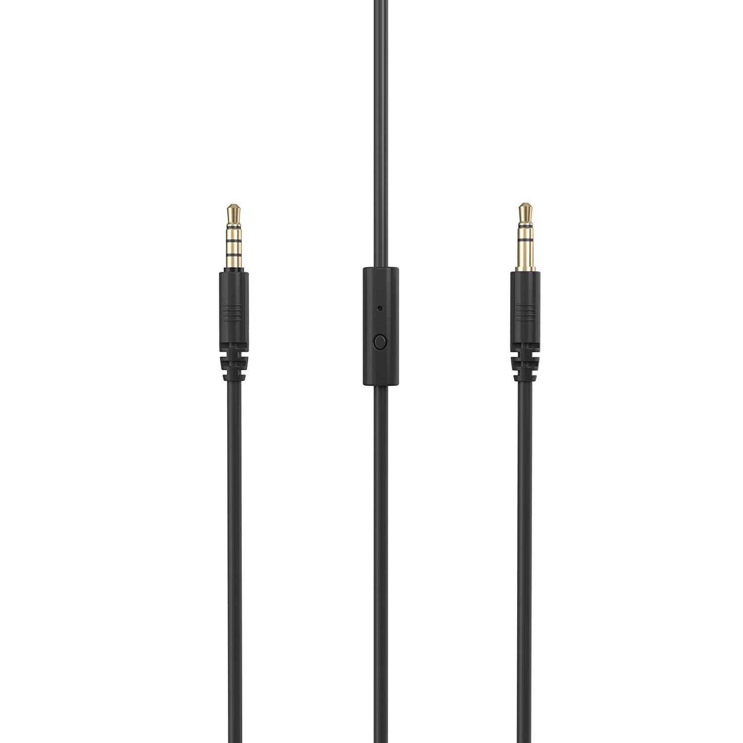 Słuchawki przewodowe Motorola Pulse Max (czarny)