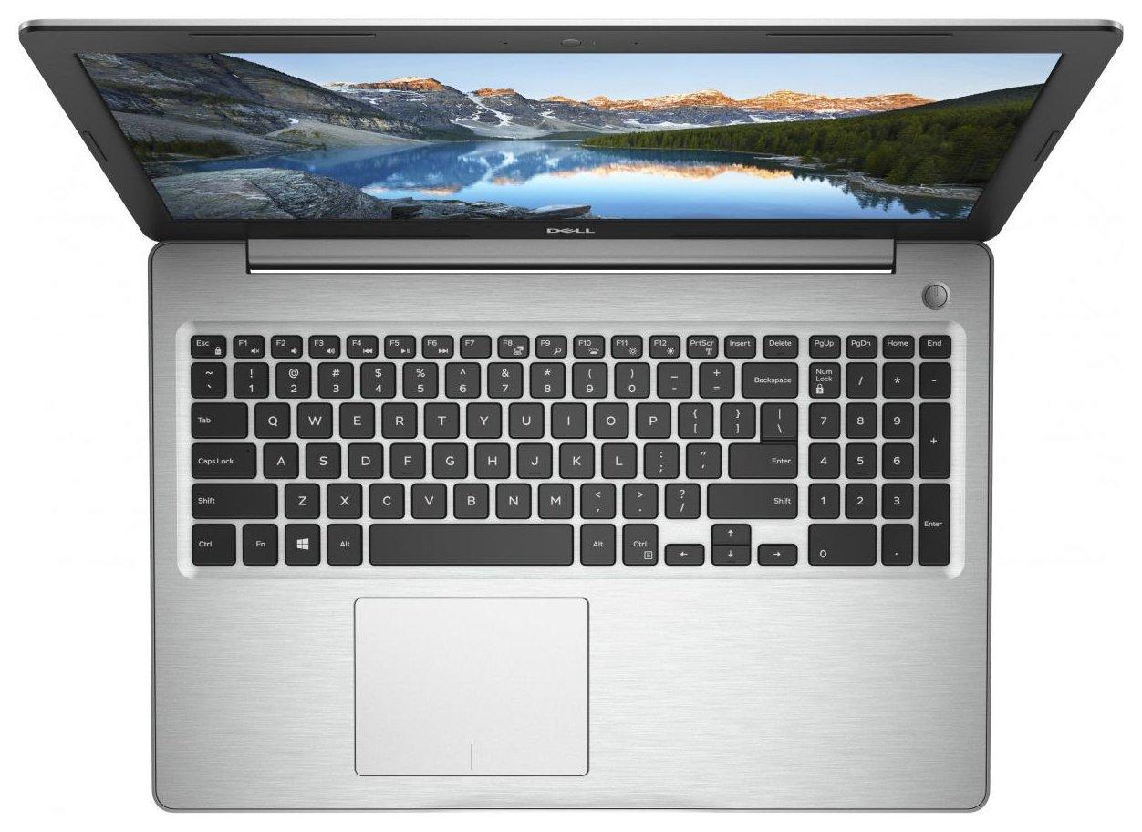 Dell Inspiron 5570 15,6" Intel® Core™ i7-8550U 8GB RAM 256GB Dysk R530 Grafika Win10Pro