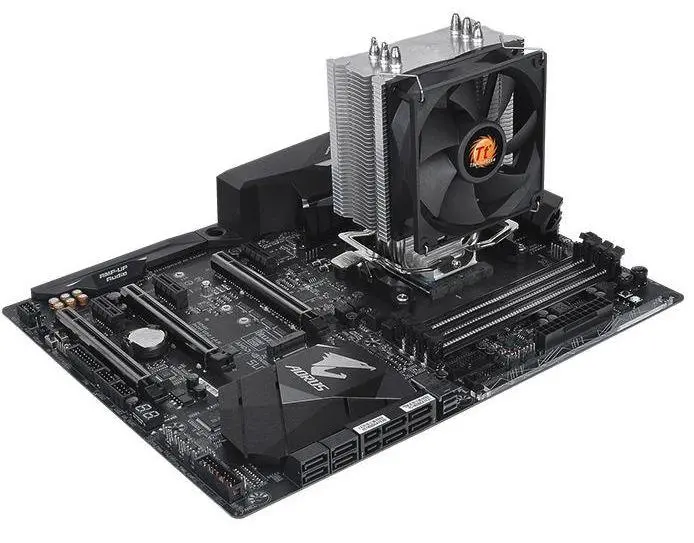 Chłodzenie Thermaltake Contac 9