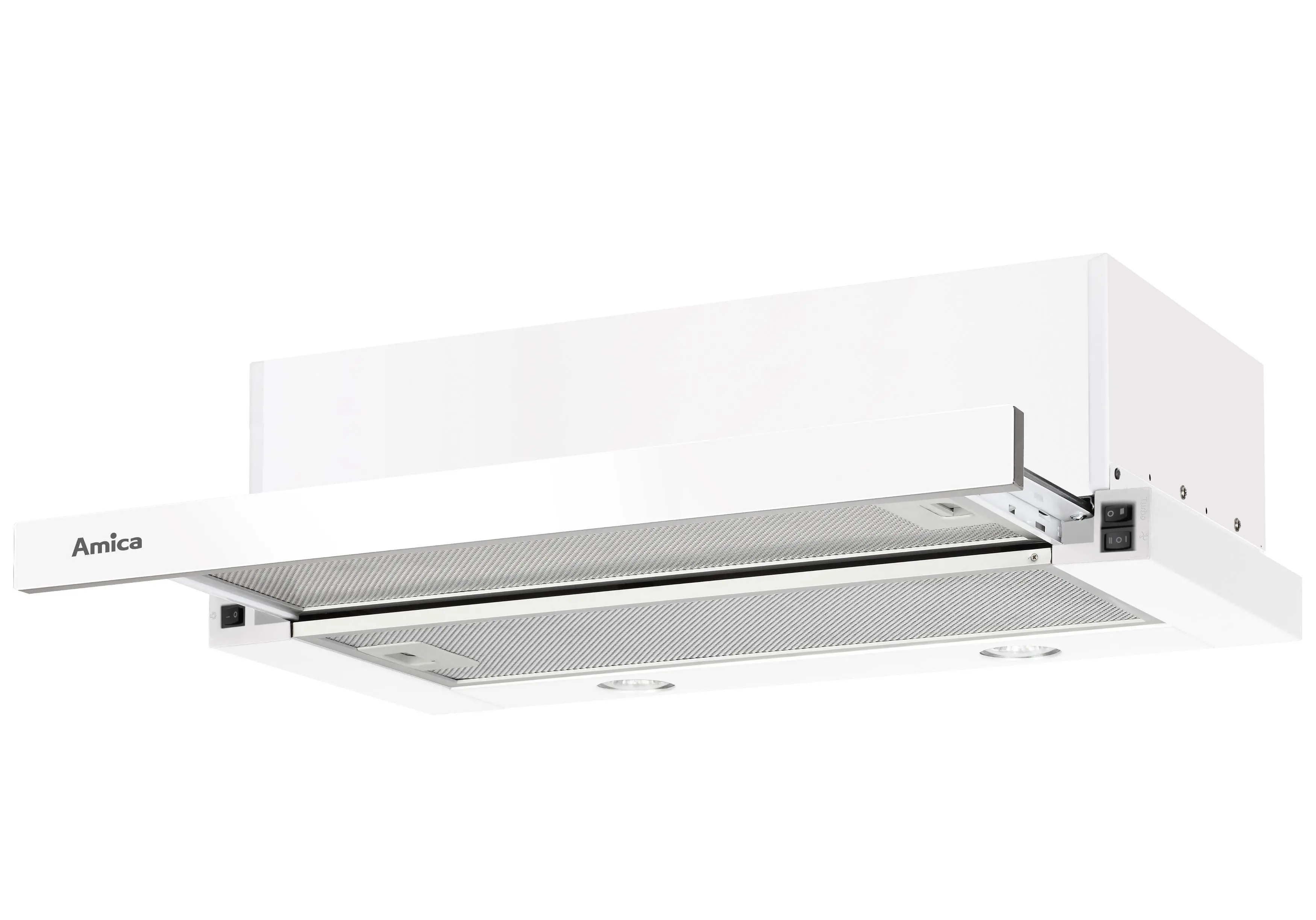 Okap Amica OTP6243WG Biały