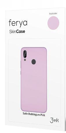 3mk Ferya SkinCase Huawei P10 Lite (satin bubblegum pink)