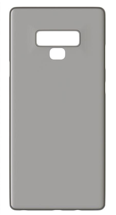 3mk Natural Case Samsung Galaxy Note9 (czarny)