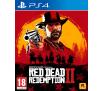 Red Dead Redemption II + steelbook Gra na PS4 (Kompatybilna z PS5)