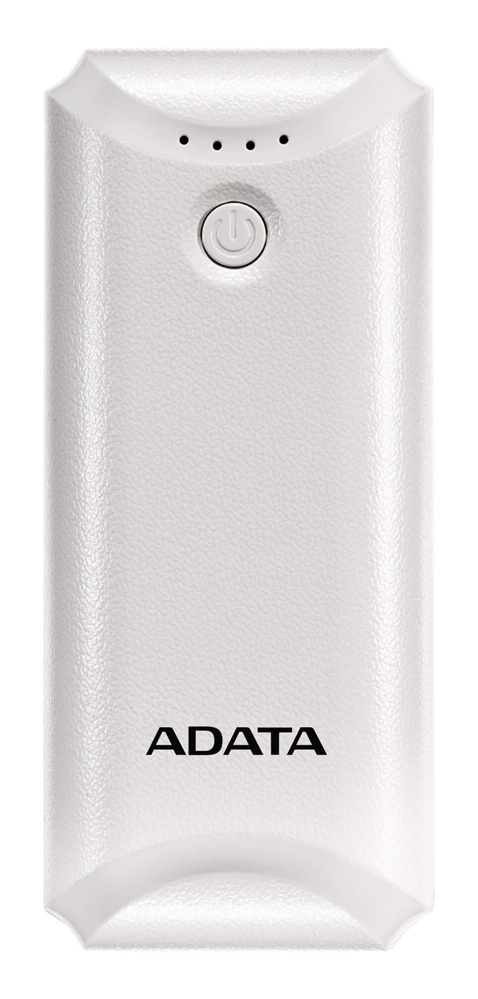 Powerbank Adata P5000 (biały)