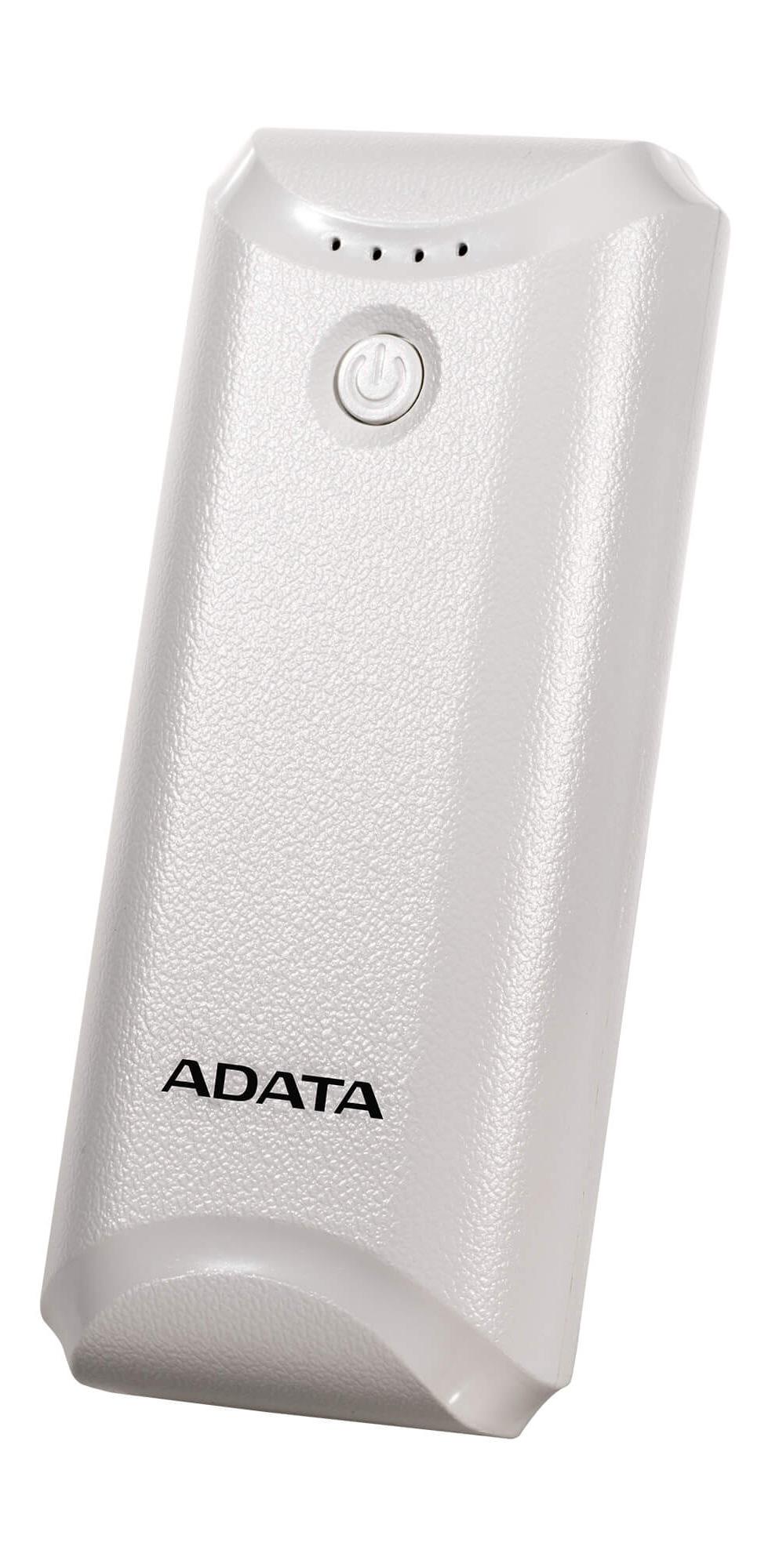 Powerbank Adata P5000 (biały)